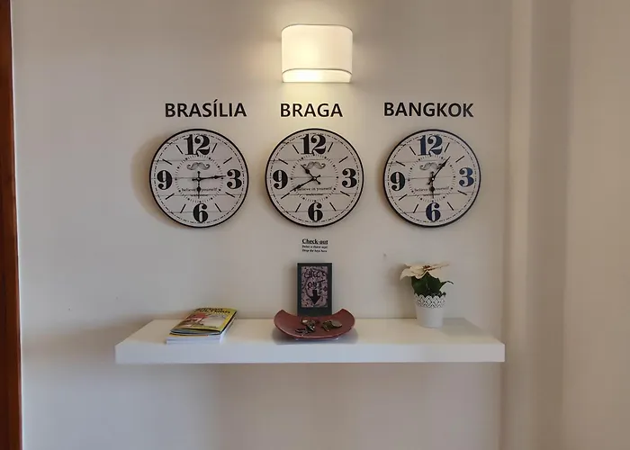 Guest House Sir Manuel - Unidade Senhora A Branca