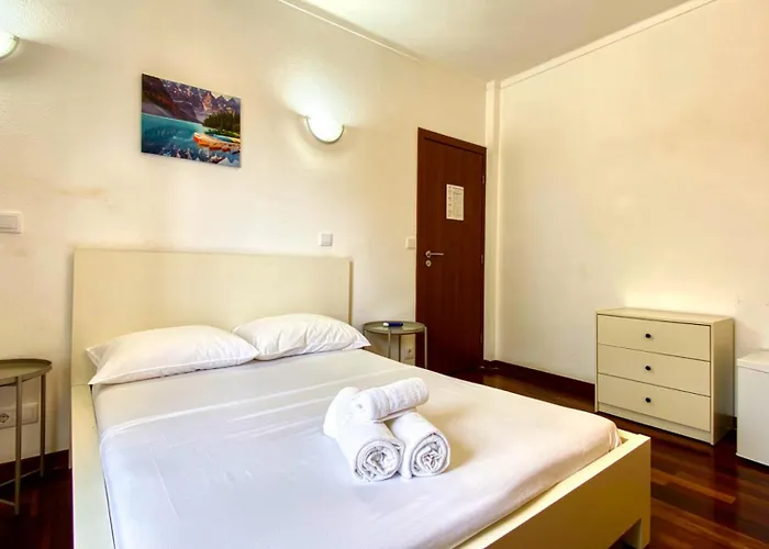 Guest House Sir Manuel - Unidade São Vicente